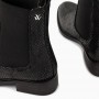 Bottines Billy noir - Vanessa Wu - Leli Concept Store