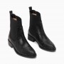 Bottines Billy noir - Vanessa Wu - Leli Concept Store