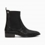 Bottines Billy noir - Vanessa Wu - Leli Concept Store