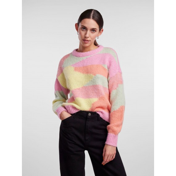 Pull Brooke rose - Pieces
