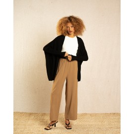 Cardigan Igor noir - Grace et Mila