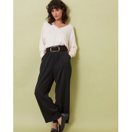 Pantalon Greg noir - Grace et Mila