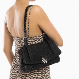 Sac Isaline noir - Vanessa Wu