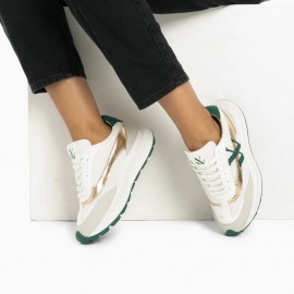 Basket Lana verte - Vanessa Wu