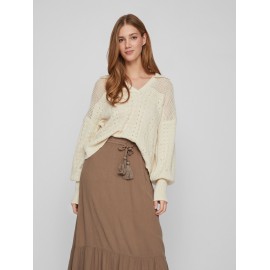 Pull Kilan beige - Vila