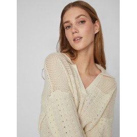 Pull Kilan beige - Vila