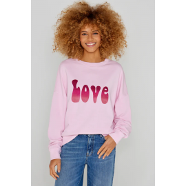 Sweat Love 2302 rose - Five
