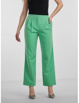 Pantalon Dimo vert - YAS