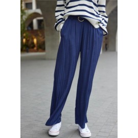 Pantalon Menara bleu - La Petite Étoile