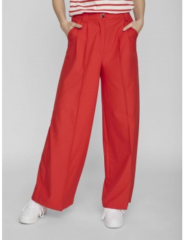 Pantalon Fine orange - Vila