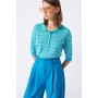 Pantalon Jawad bleu -  Suncoo