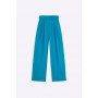 Pantalon Jawad bleu -  Suncoo