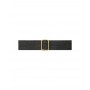 Ceinture Ilenia noir - Grace et Mila