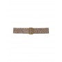 Ceinture Ilenia beige - Grace et Mila