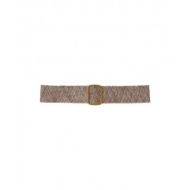 Ceinture Ilenia beige - Grace et Mila