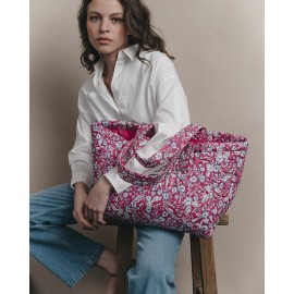 Sac Ileane rose - Grace et Mila