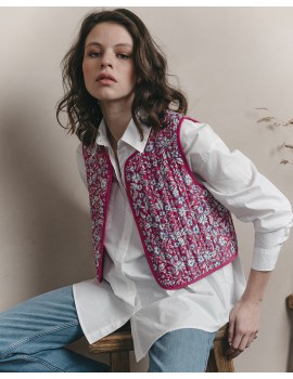 Gilet Inoubliable - Grace et MIla