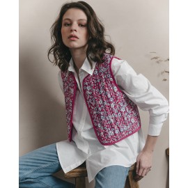 Gilet Inoubliable - Grace et MIla - LELI CONCEPT STORE