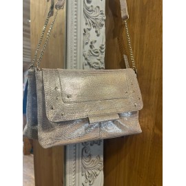 Sac Felizio doré - Pieces