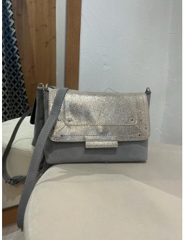 Sac Felizio gris - Pieces