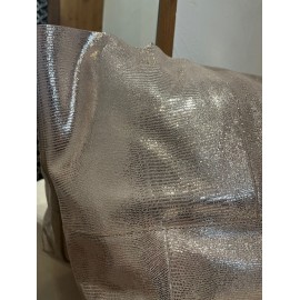 Sac Axel doré - Pieces