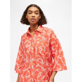 Chemise Rio orange - Object