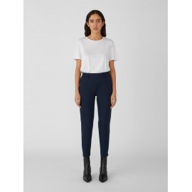 Pantalon Lisa slim bleu - Object