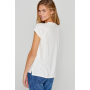 Tee shirt New York blanc - Five