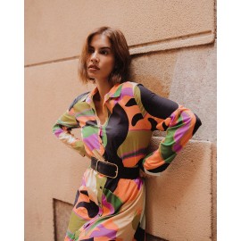 Robe Imprevisible - Grace et Mila - lei concept store