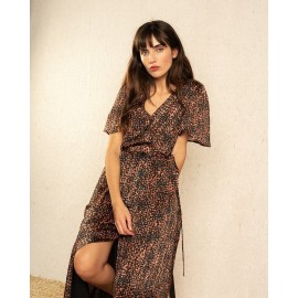 Robe Indira - Grace et MIla - leli concept store