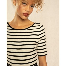 Tee shirt rayure Ice -  Grace et Mila