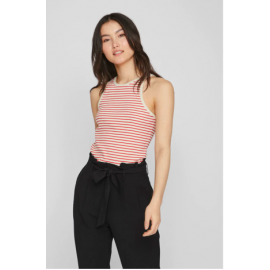 Top Abeni ROUGE - Vila - leli concept store