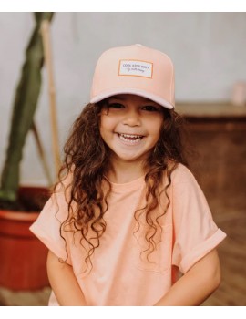 Casquette Mini Coral - Hello Hossy