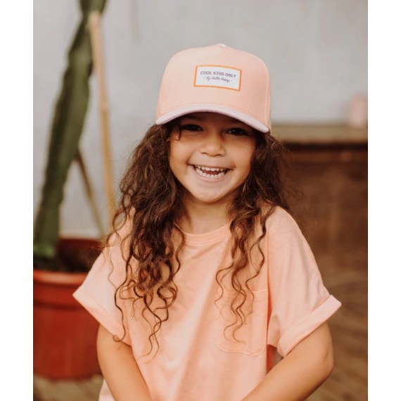 Casquette Mini Coral - Hello Hossy