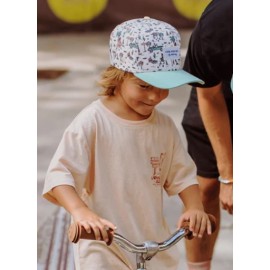 Casquette jungly - Hello Hossy