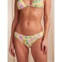 Bas maillot de bain Baomi jaune - PIeces - leli