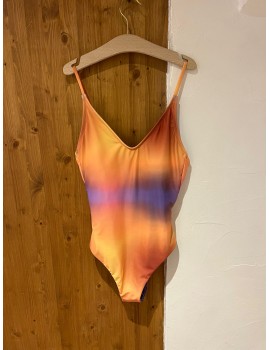 Maillot de bain Baomi coucher de soleil - Pieces