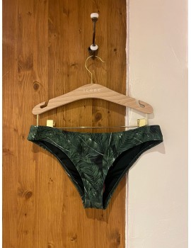 Bas maillot de bain Baomi vert - PIeces