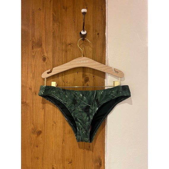 Bas maillot de bain Baomi vert - PIeces