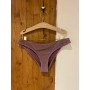 Bas maillot de bain Bling rose - Pieces