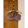 Haut maillot de bain Bling rose - Pieces