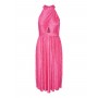 Robe Lafina rose - YAS