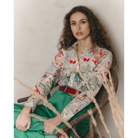 Chemise Jungle - Grace et Mila - leli concept store