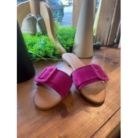 Sandale Vika rose - Pieces