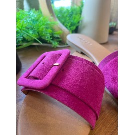 Sandale Vika rose - Pieces