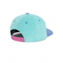 Casquette Sweet Azur - Hello Hossy