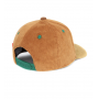 Casquette Sweat Camel - Hello Hossy