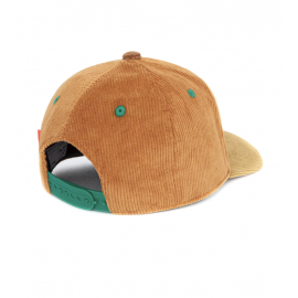 Casquette Sweat Camel - Hello Hossy