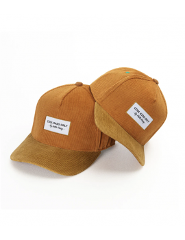 Casquette Sweat Camel Dad - Hello Hossy