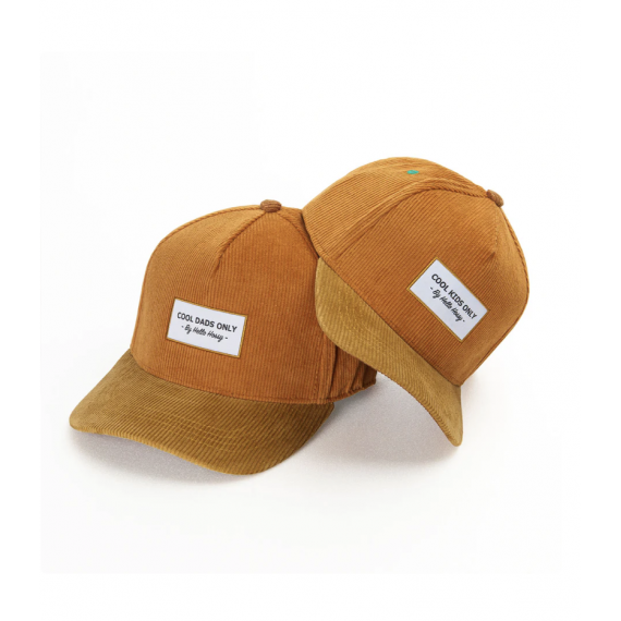 Casquette Sweat Camel - Hello Hossy